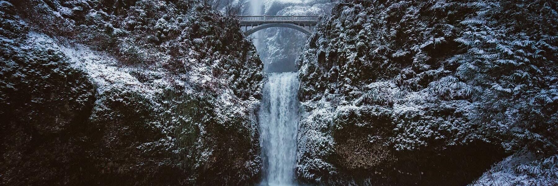 PDX Winter Hikes